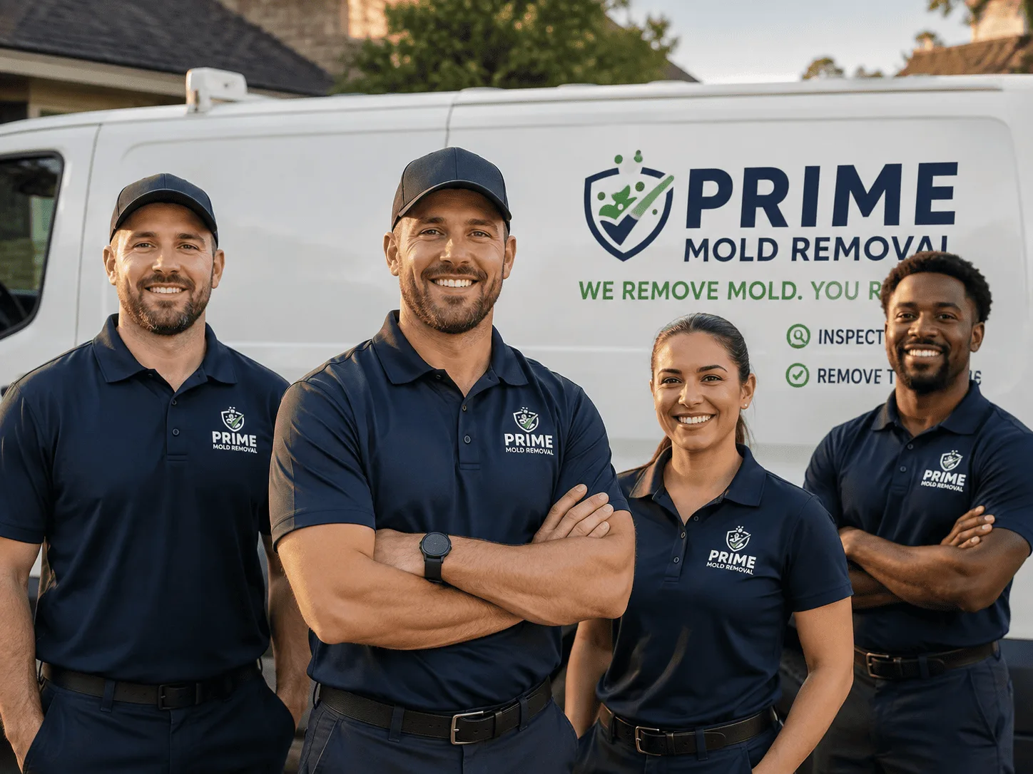 Mold Inspection in Iowa City, IA near me